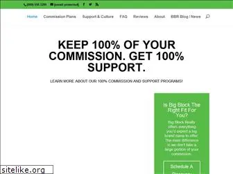 100commissionrealestate.com