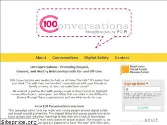 100conversations.org