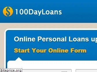 100dayloans.net