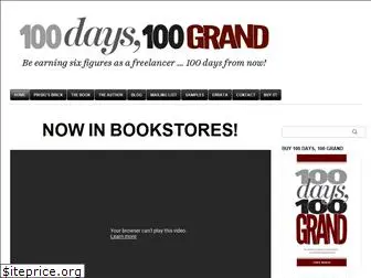 100days100grand.com