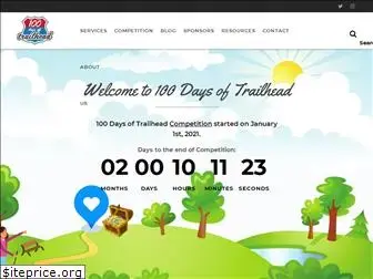 100daysoftrailhead.com