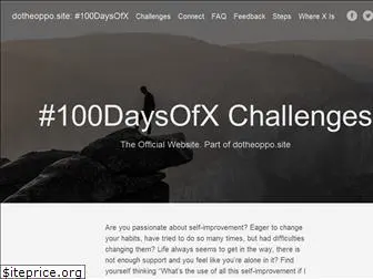 100daysofx.com