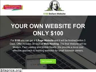 100dollarwebs.com