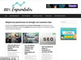 100emprendedor.com