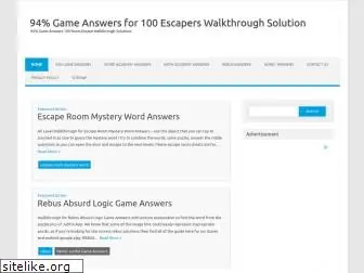 100escaperswalkthrough.com