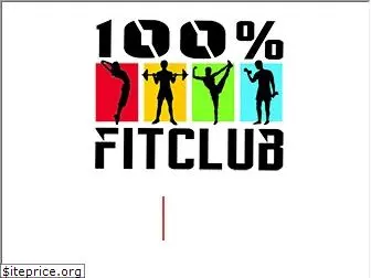 100fitclub.com
