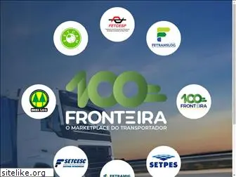 100fronteira.com.br