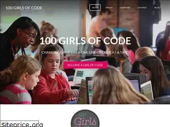 100girlsofcode.com