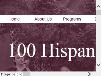 100hispanicwomen.org