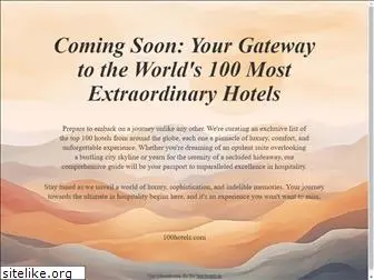 100hotels.com
