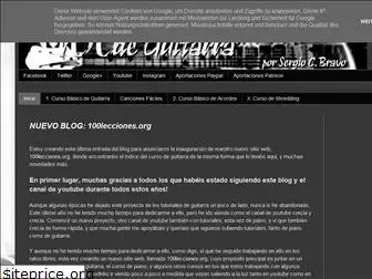 100leccionesdeguitarra.blogspot.com