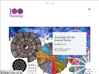 100mandalas.com