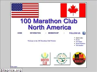 100marathonclub.us