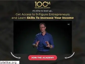 100millionacademy.com