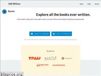 100millionbooks.org