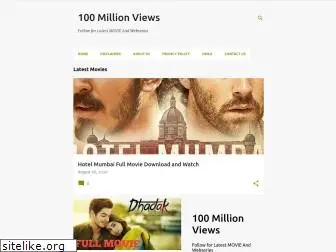 100millionview.blogspot.com