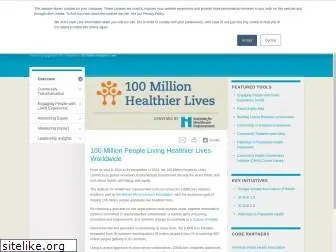 100mlives.org