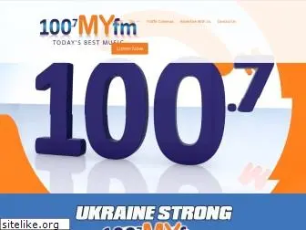 100myfm.com