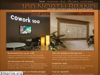 100northbrand.com