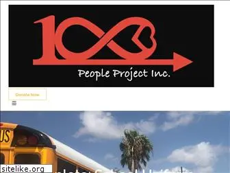 100peopleprojectinc.org