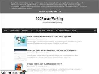 100persenworking.blogspot.com