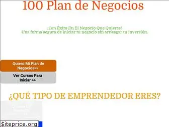 100plandenegocios.com