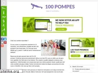 100pompes.com