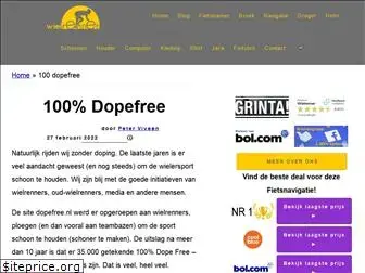 100procentdopefree.nl