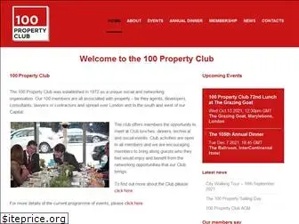 100propertyclub.com