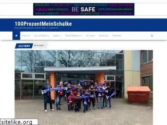 100prozentmeinschalke.de