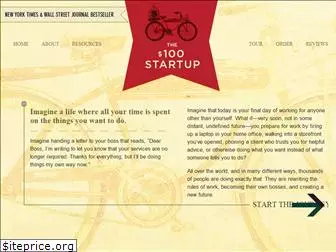 100startup.com