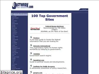 100topgovernmentsites.com