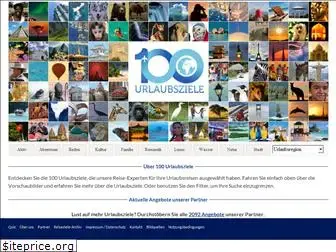 100urlaubsziele.de