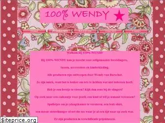 100wendy.nl