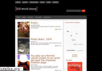 100wordstory.org
