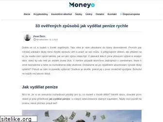 100zpusobujakvydelatpenize.cz