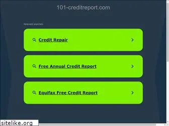 101-creditreport.com