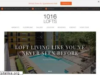 1016lofts.com