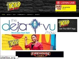 1019thebeatfm.com