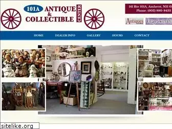 101aantiques.com