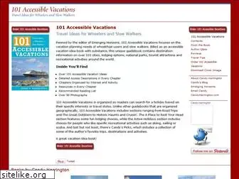 101accessiblevacations.com