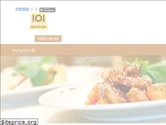 101asiankitchen.com