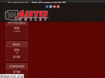 101autooutlet.com