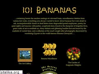 101bananas.com