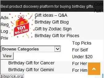 101birthdaygift.com