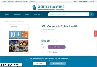 101careersinpublichealth.net