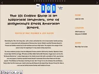 101coffeeshop.com