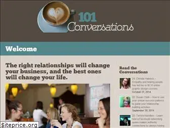 101conversations.com