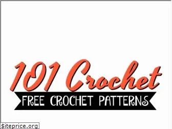 101crochetpatterns.com