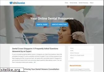 101dentist.com